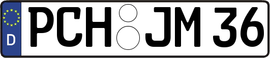PCH-JM36
