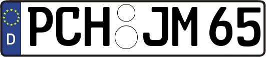 PCH-JM65