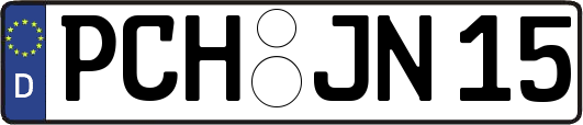 PCH-JN15