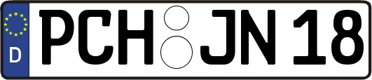 PCH-JN18