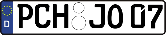 PCH-JO07