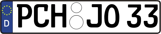 PCH-JO33