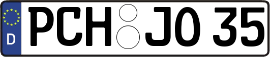PCH-JO35