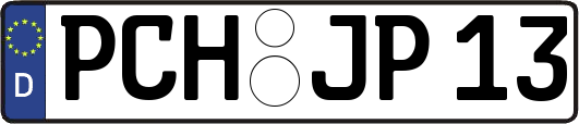 PCH-JP13