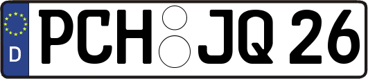 PCH-JQ26
