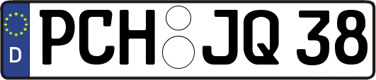 PCH-JQ38