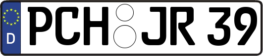 PCH-JR39