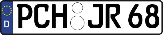 PCH-JR68