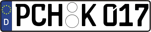 PCH-K017