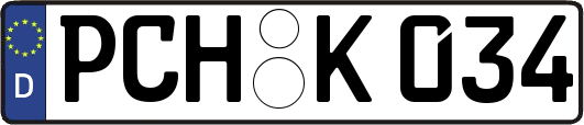 PCH-K034