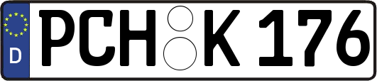 PCH-K176