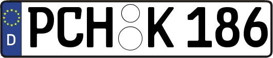 PCH-K186