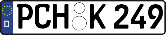 PCH-K249