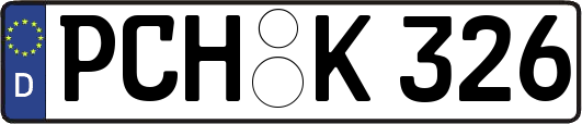 PCH-K326