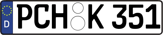 PCH-K351