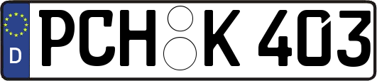 PCH-K403