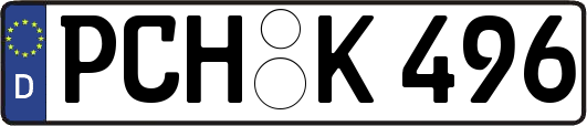 PCH-K496