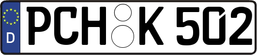 PCH-K502