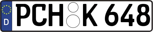 PCH-K648