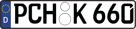 PCH-K660