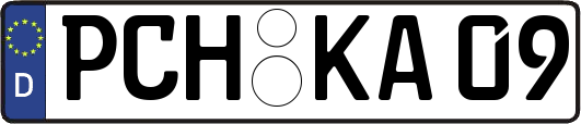 PCH-KA09