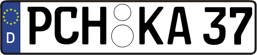 PCH-KA37