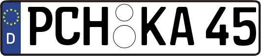 PCH-KA45