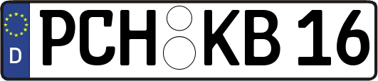 PCH-KB16