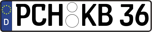 PCH-KB36