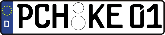 PCH-KE01