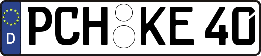 PCH-KE40