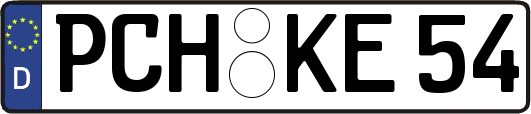 PCH-KE54