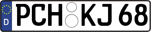 PCH-KJ68