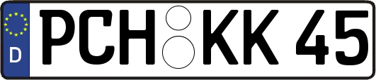 PCH-KK45