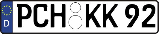 PCH-KK92