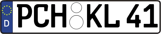 PCH-KL41