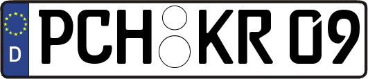 PCH-KR09
