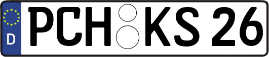 PCH-KS26