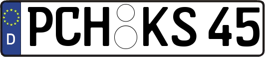 PCH-KS45