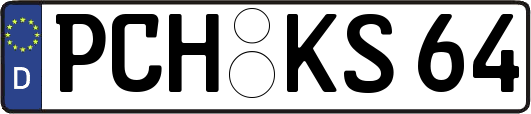 PCH-KS64