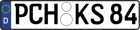 PCH-KS84
