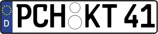 PCH-KT41