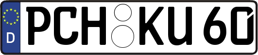 PCH-KU60