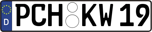 PCH-KW19