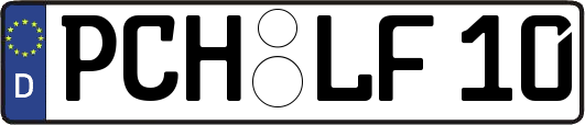 PCH-LF10