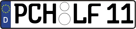 PCH-LF11