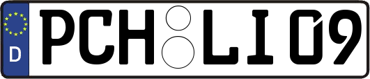 PCH-LI09