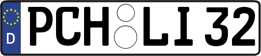 PCH-LI32
