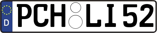 PCH-LI52