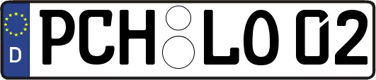 PCH-LO02